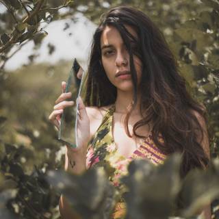 Muskaan Bisaria wallpaper