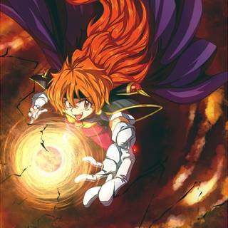 Lina Inverse wallpaper