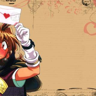 Lina Inverse wallpaper