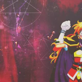 Lina Inverse wallpaper