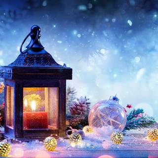 Christmas views wallpaper