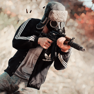 Cheeki Breeki wallpaper