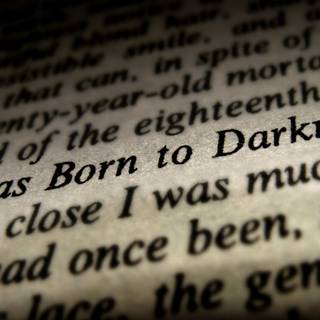 Horror quotes wallpaper