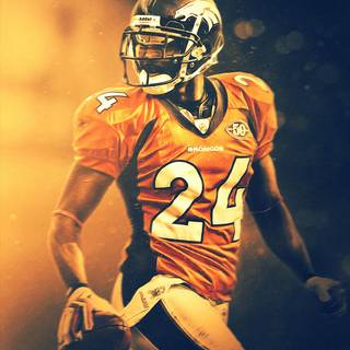 Champ Bailey wallpaper