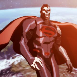 Cyborg Superman wallpaper