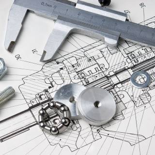 Mechanical design wallpaper