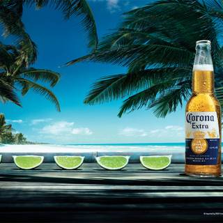 Coronita wallpaper