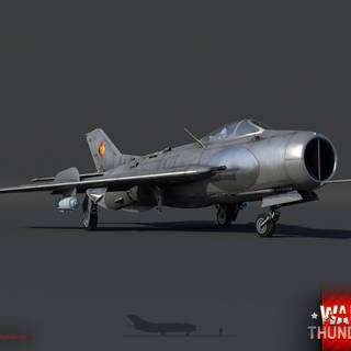 Mikoyan-Gurevich MiG-19 wallpaper