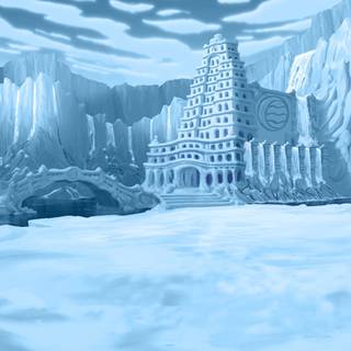 Water Tribe wallpaper