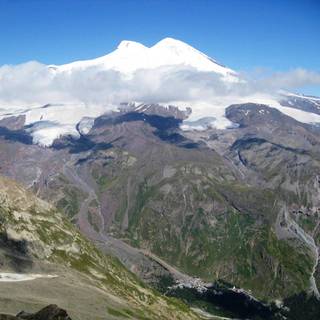 Mount Elbrus wallpaper