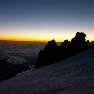 Mount Elbrus wallpaper