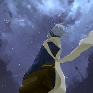 Letter Bee wallpaper