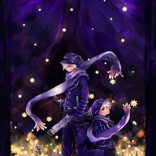 Letter Bee wallpaper