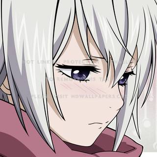 Letter Bee wallpaper