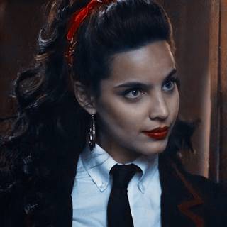 Maria Salazar Deadly Class wallpaper