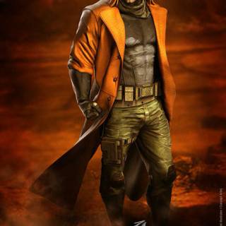 Batman Knightmare wallpaper