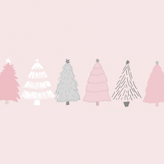 HD Christmas pink wallpaper