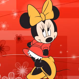 Minnie Mouse PC wallpaper