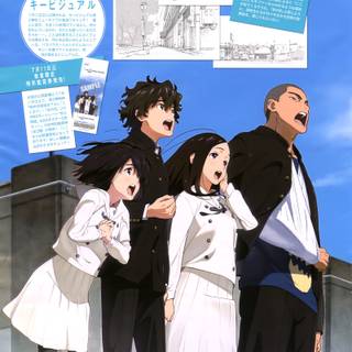 Kokoro ga Sakebitagatterunda wallpaper