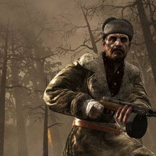 Viktor Reznov wallpaper