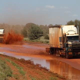 Australian Outback wallpaper