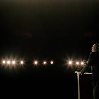 Public speaking wallpaper