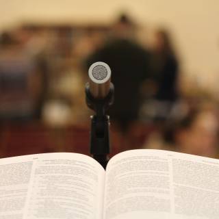 Public speaking wallpaper