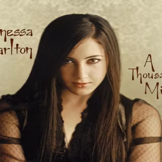 Vanessa Carlton wallpaper