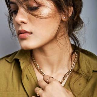 Asha Bhat phone wallpaper