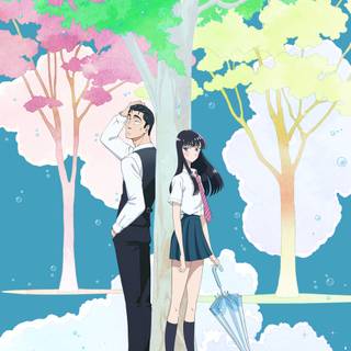 Koi Wa Ameagari wallpaper