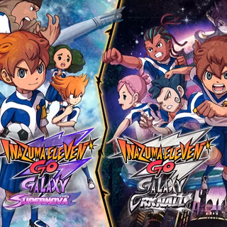 Inazuma Eleven GO: Galaxy wallpaper