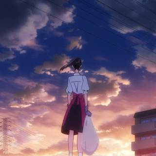 Koi Wa Ameagari wallpaper