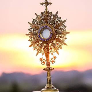 Holy Eucharist wallpaper