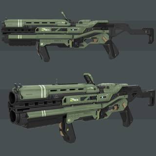 Infinity Ops: Cyberpunk FPS wallpaper