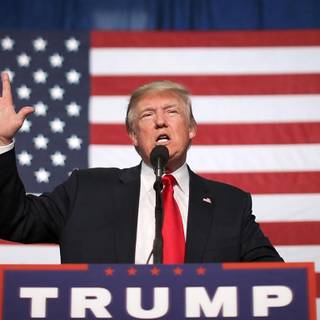 President Trump wallpaper