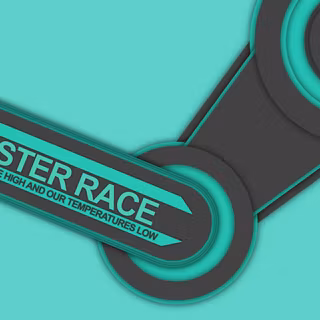 Simple gaming wallpaper