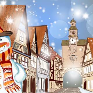 Christmas 2560x1600 wallpaper