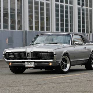 Mercury Cougar wallpaper