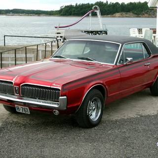 Mercury Cougar wallpaper