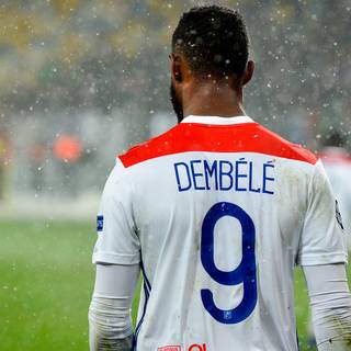 Moussa Dembele wallpaper