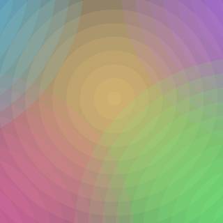 Pastel abstract wallpaper