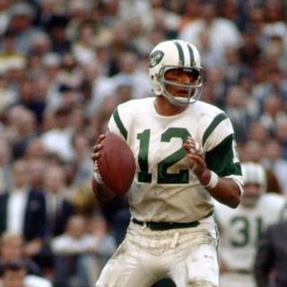 Joe Namath wallpaper