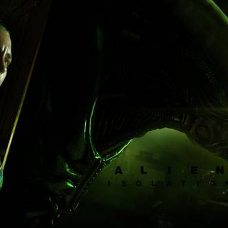 Alien 3 wallpaper