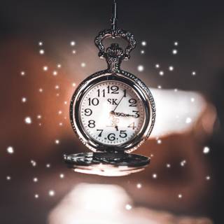 Time watch wallpaper