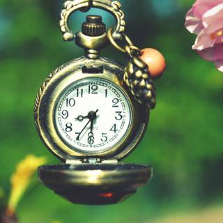 Time watch wallpaper