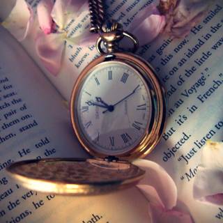 Time watch wallpaper