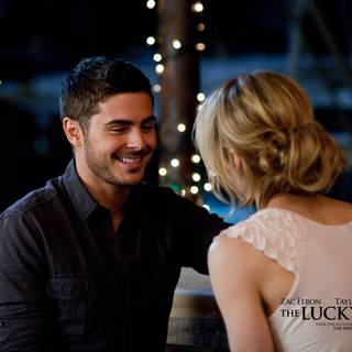 The Lucky One wallpaper