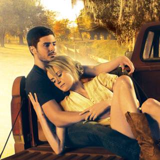 The Lucky One wallpaper