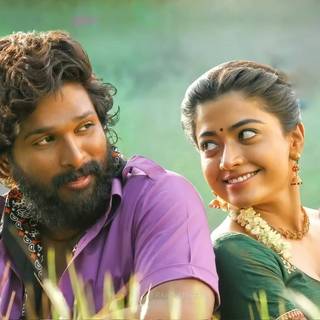 Pushpa Rashmika wallpaper