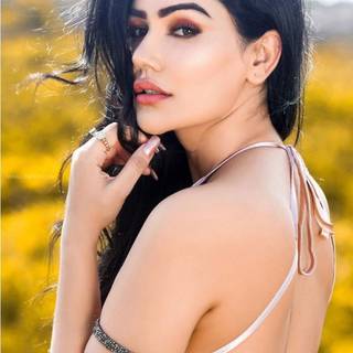 Kangana Sharma phone wallpaper